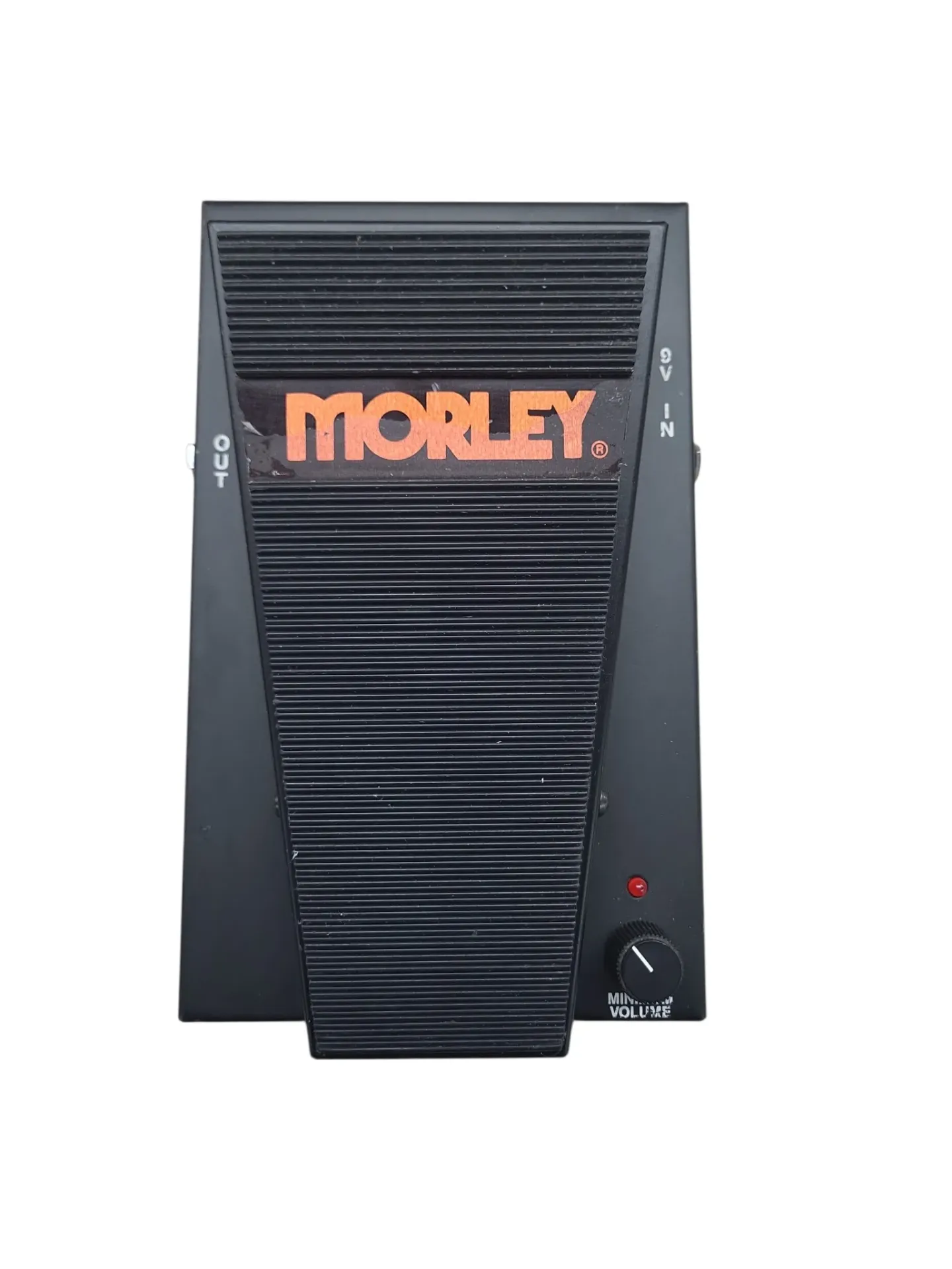 Morley PVO Pro Series Volume Pedal | The Laboratory